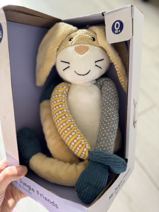 М’яка іграшка-зайчик BABY SÜNKI