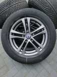 k210 Koła zimowe 17 Cali 5x108 Michelin 235/60/17 Volvo 20r XC 40 60