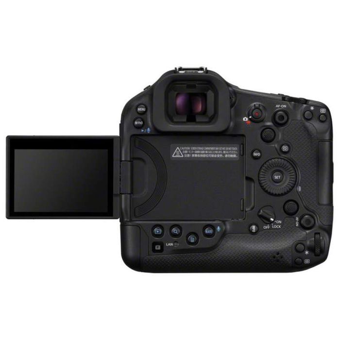 Aparat cyfrowy Canon EOS R1 - Cyfrowe.pl Kraków
