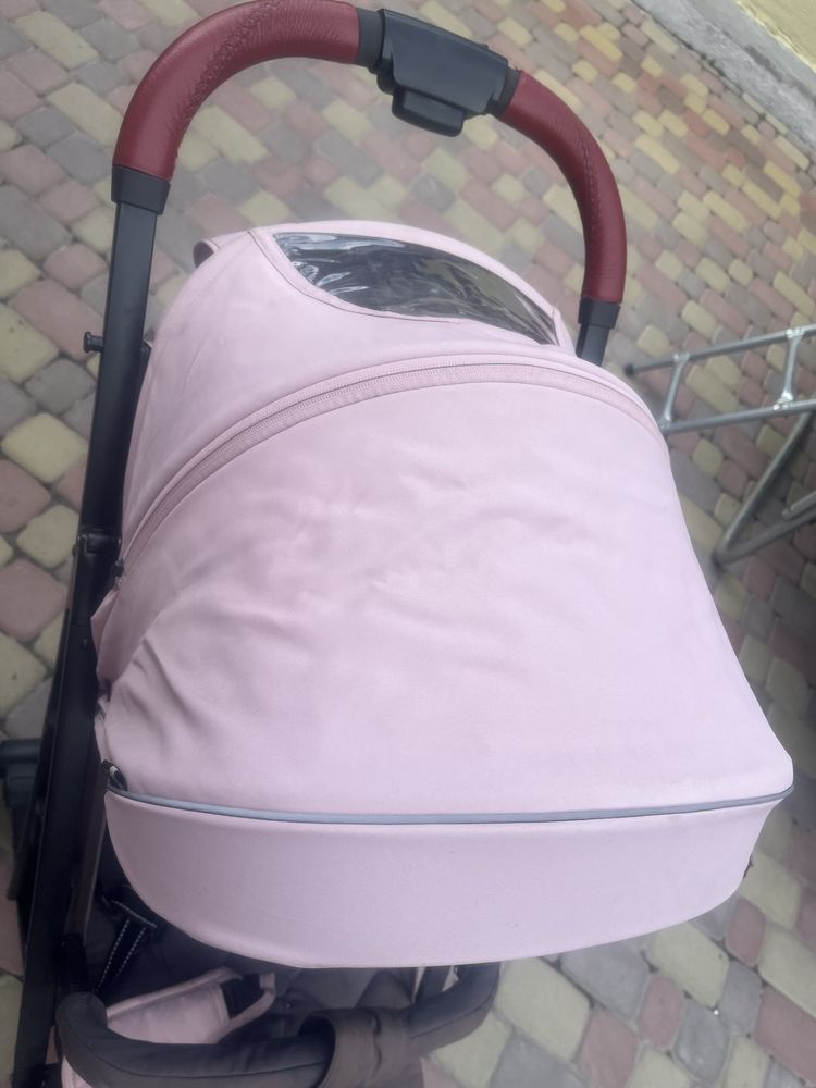 Продам прогулянкову дитячу коляску Carrello Gloria