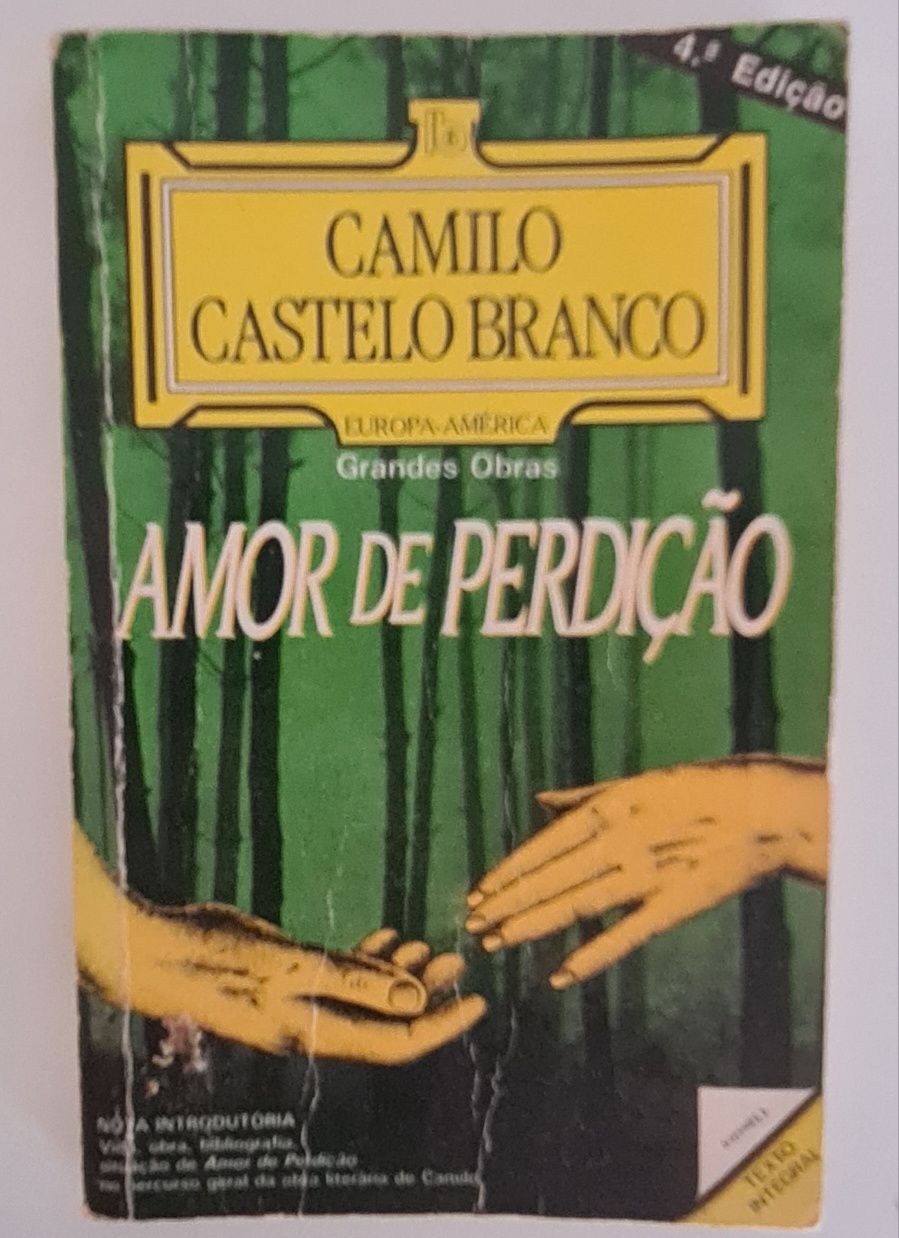 Livros de vários autores