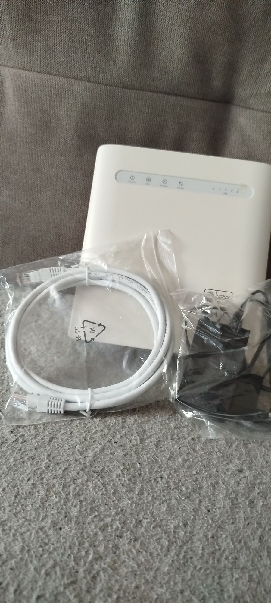 Router ZTE MF 286 R