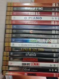 Coleção completa DVD