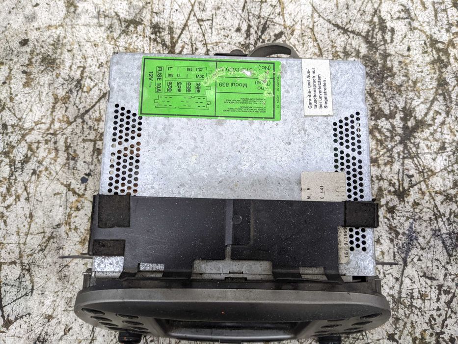 Lancia Lybra Radio Radioodtwarzacz Kasety