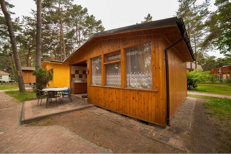 Pobierowo Domki noclegi