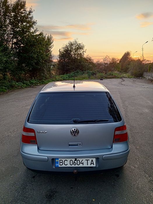 Golf 4 Гольф4 1.4 Обмін