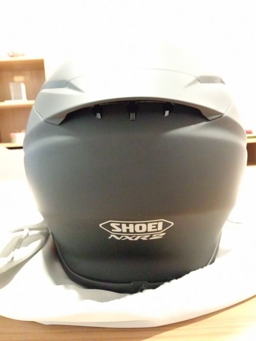 Capacete SHOEI NXR 2 Black
NXR 2 Black