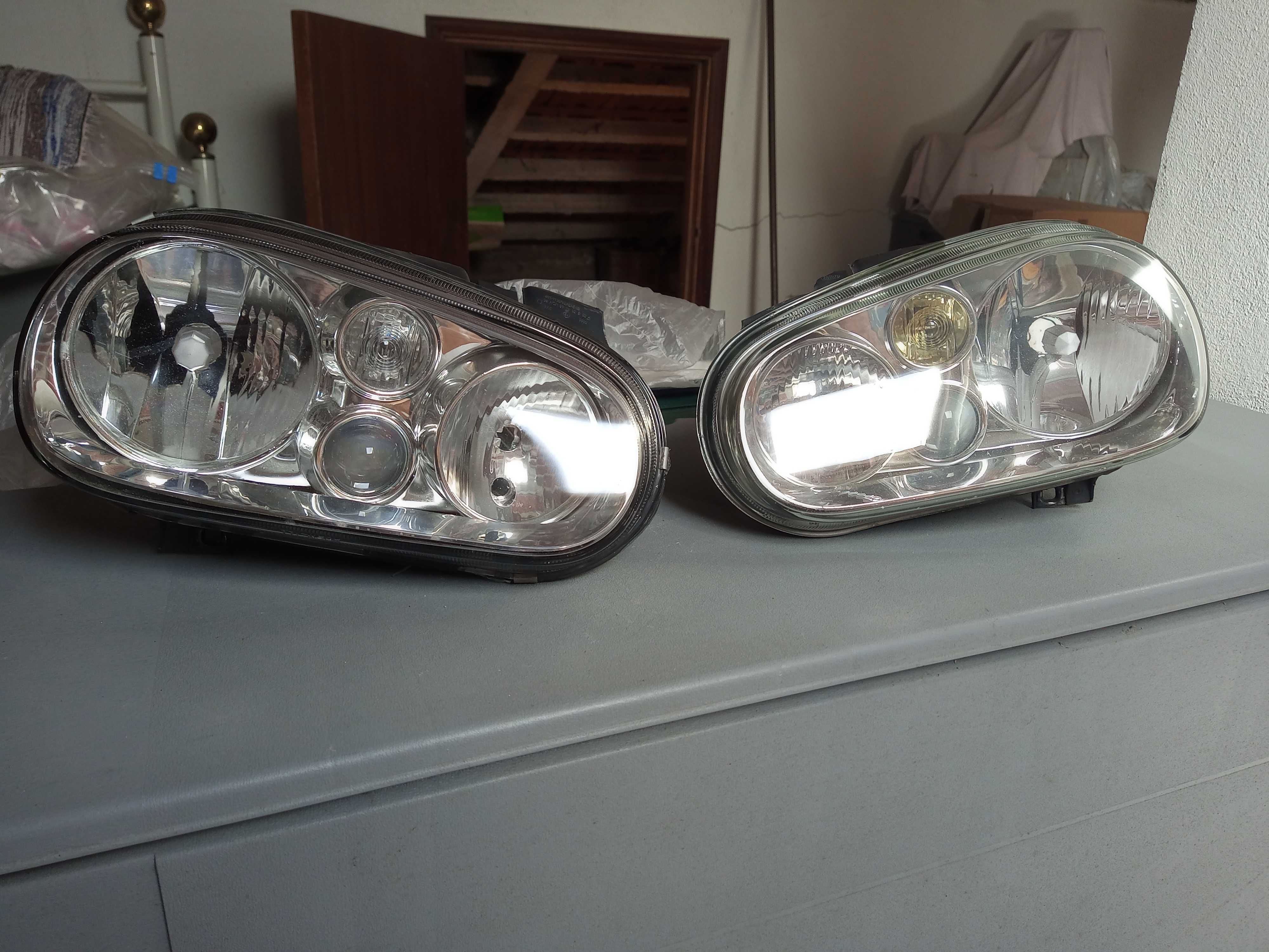 Material Vw Golf  4