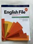 Podręcznik English File Upper-intermediate Fourth edition