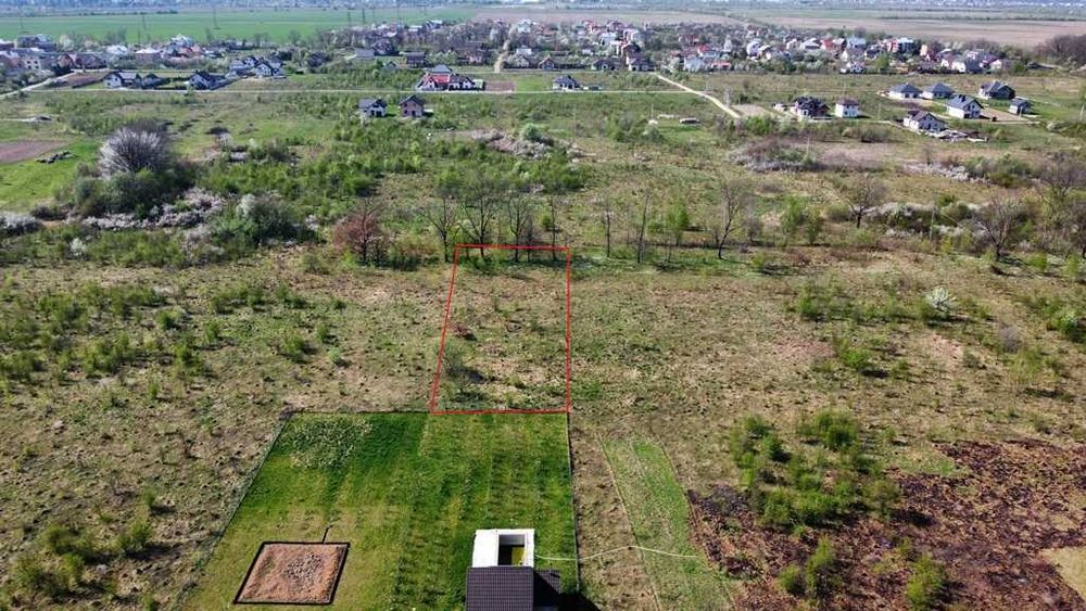 Продається земельна ділянка під забудову