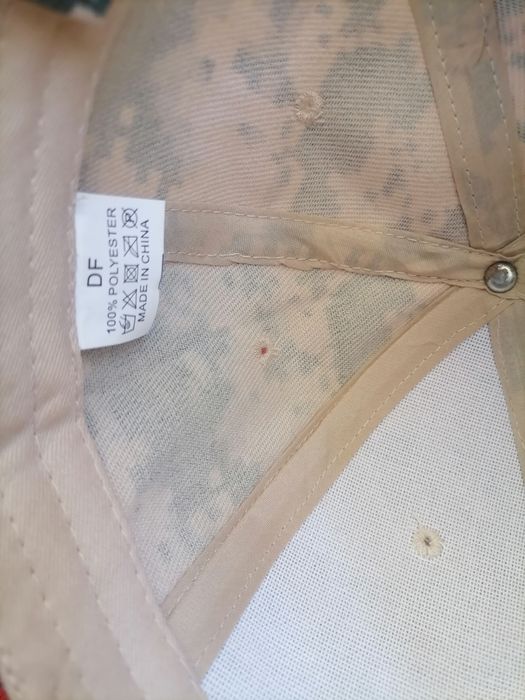 Кепка військова( світлий піксель)