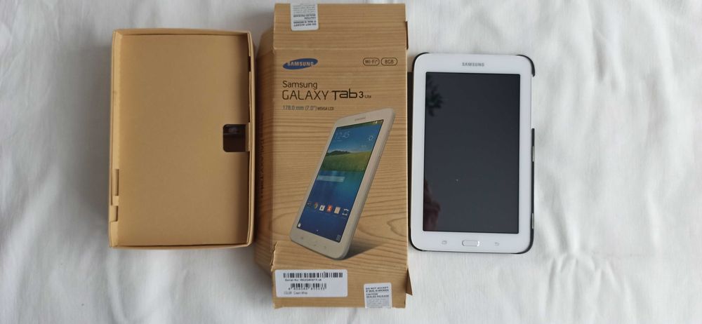 samsung GALAXY tab 3 lite 8GB