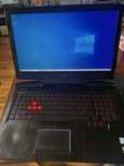 Hp omen 17 i5 16gb ram 512gb ssd nvme oraz gtx1050