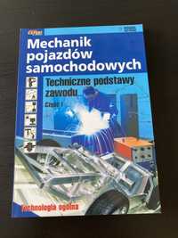 Mechanik pojazdów samochodowych