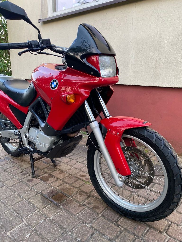 BMW F650 Funduro, F650 GS, Transalp, Africa Twin