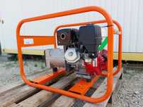 Agregat prądotwórczy Europower EP4100