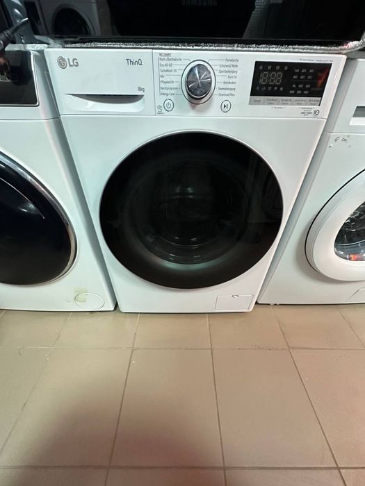 Пральна пралка стиралка машинка Lg ThinQ A++