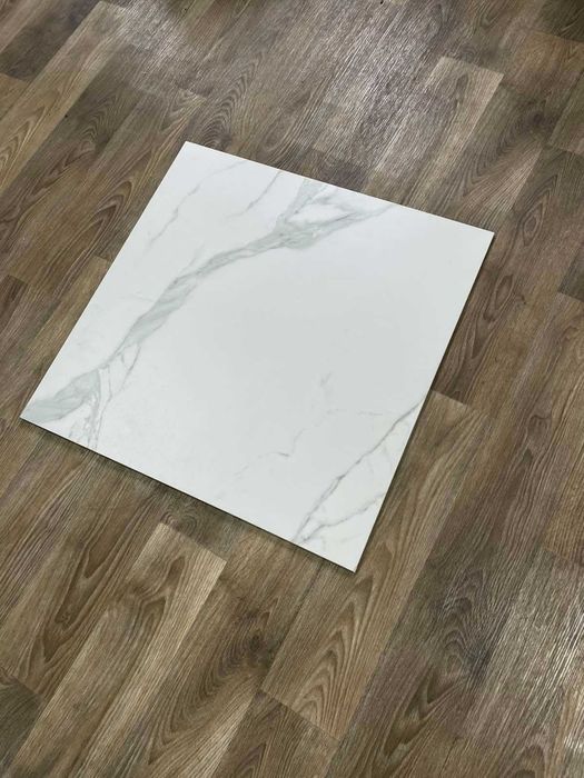 Плитка матова 60х60 морозостійка, керамограніт під мармур