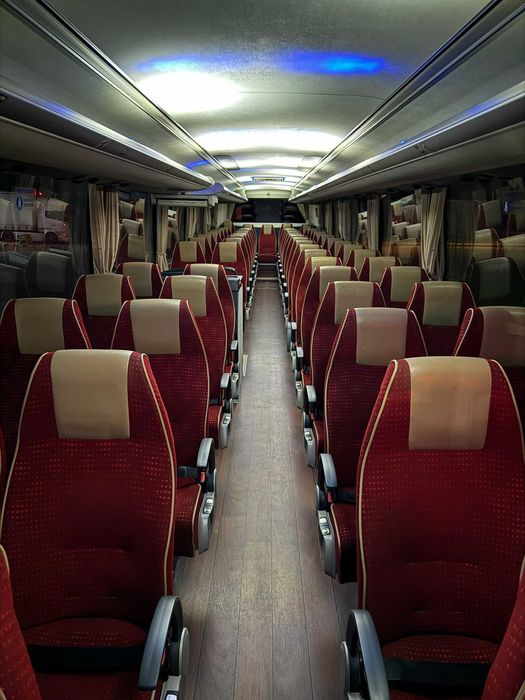 Оренда автобусів 59, 61 КРІСЕЛ, Пасажирські перевезення