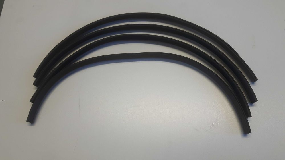 *FSM SYRENA Syrenka uszczelka zbierająca wodę szyba szyby opuszczanej