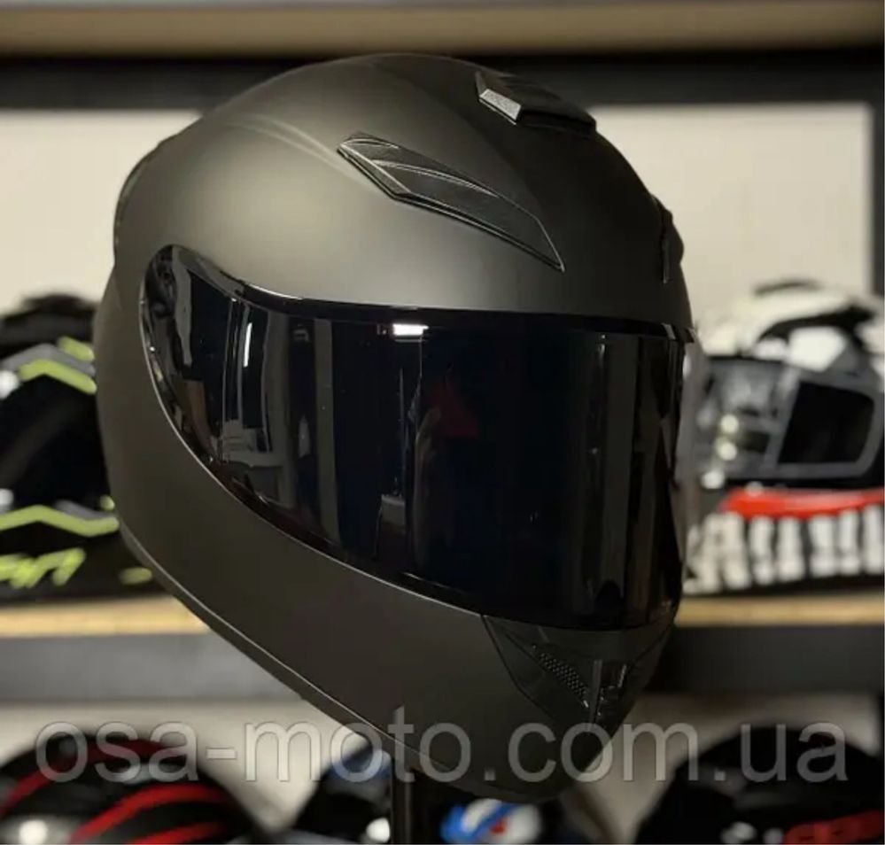 Мотошлемы черный матовый шлем для мотоцикла інтеграл є різні кольори