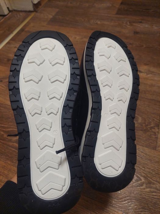 Чоловіче нове ортопедичне взуття