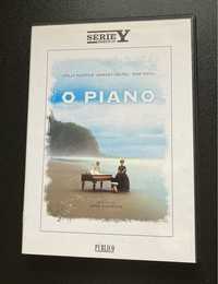 DVD “O piano”