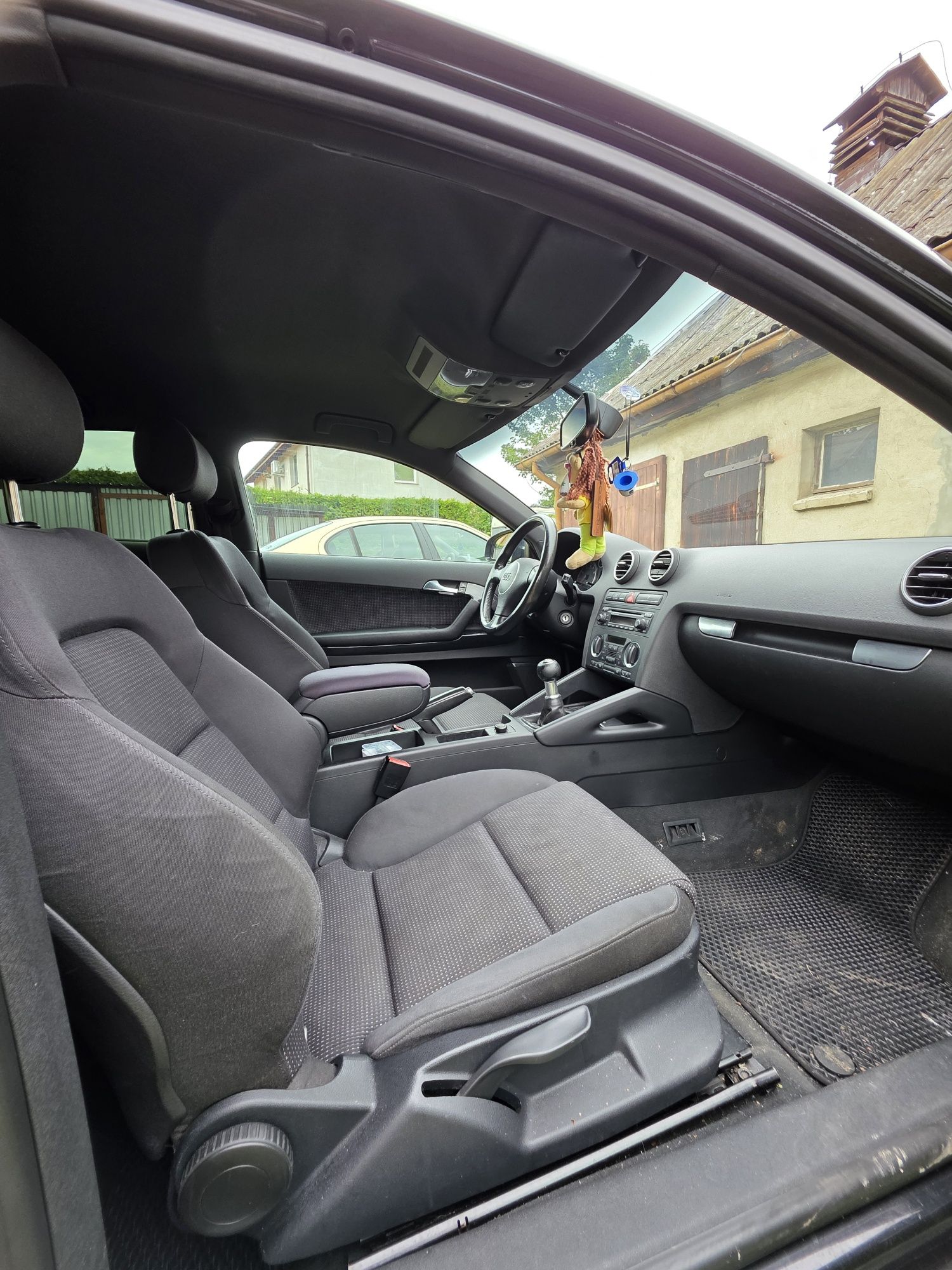 Audi A3 8P 1.6 Benzyna | 102 KM | 2004 | BOSE | TEMPOMAT | KUBEŁKI |