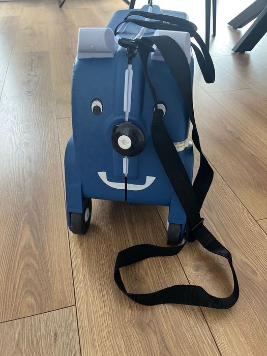 Walizka jeździk dla dzieci