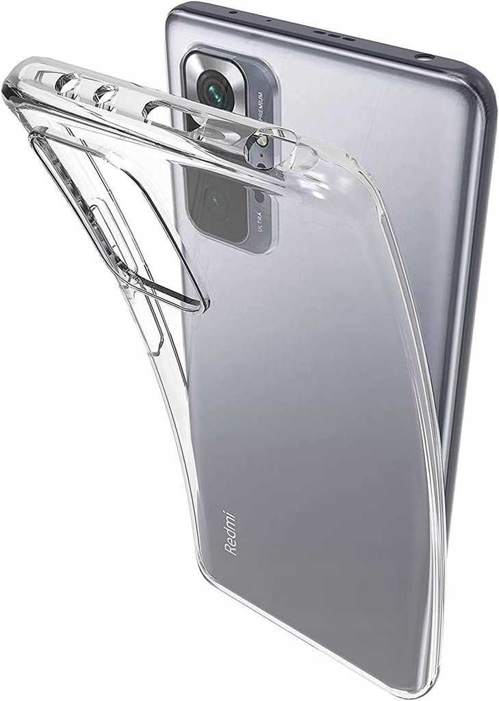 Etui bezbarwne clear case do Xiaomi Redmi Note 10 Pro / 10 Pro Max