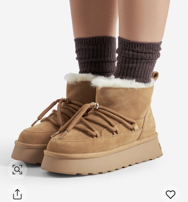 Теплі валяночки Badura 41р