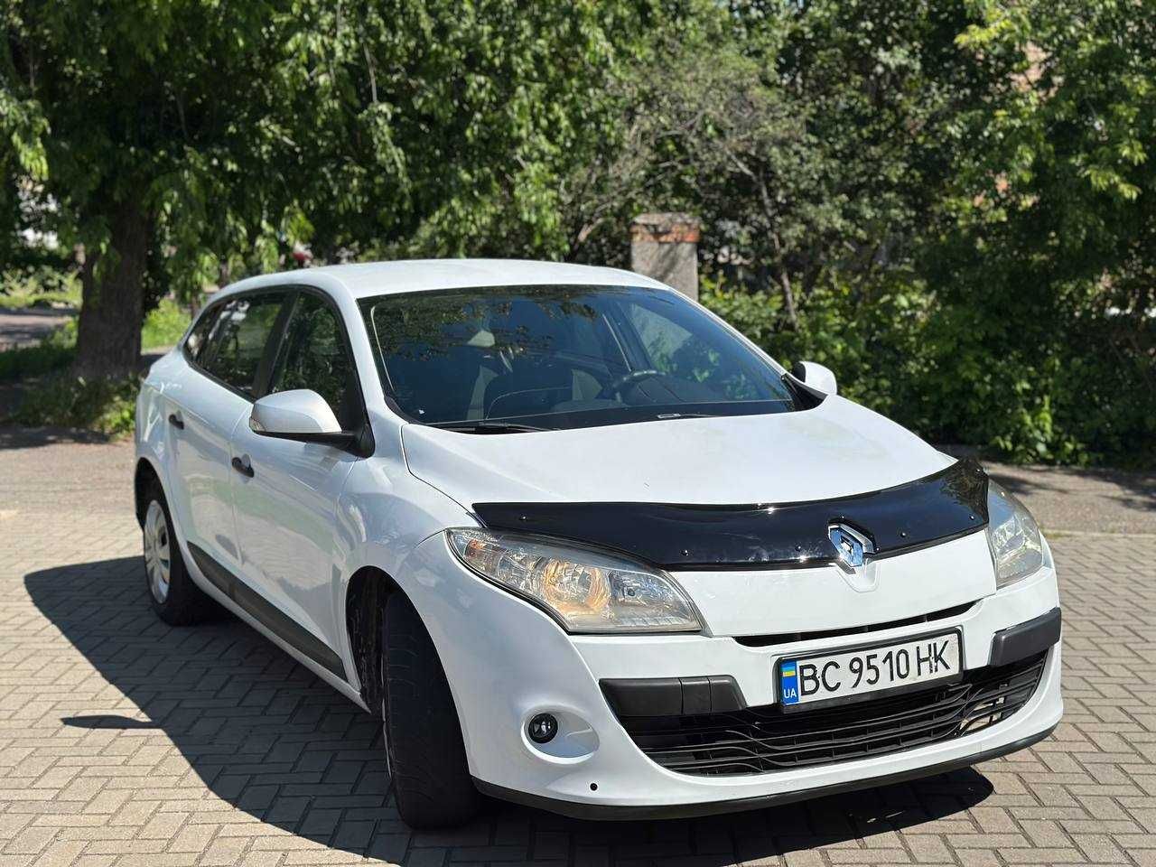 Renault Megane 1.5 дизель універсал