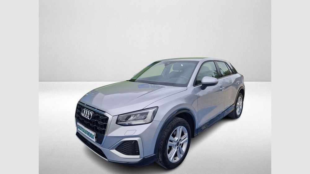 Audi Q2 30 TFSI Advanced