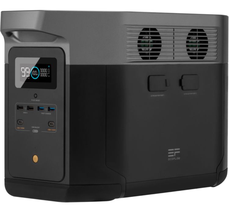 Зарядна станція EcoFlow Delta 2 (1 квт) LiFePO4(CN)