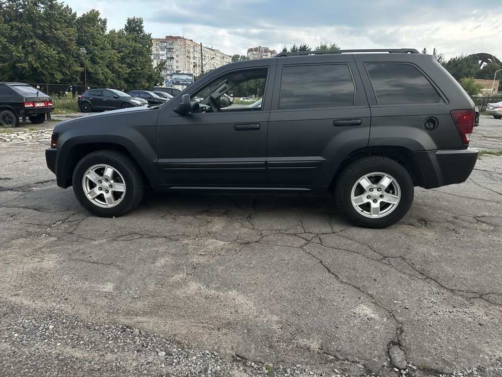Продається Jeep Grand Cherokee 4.7 бензин 4x4