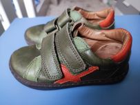 Buty skórzane Bisgard 24 chłopięce