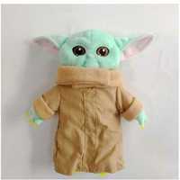 Мультяшная плюшевая игрушка Peluche Baby Yoda плюшевые игрушки мягкие