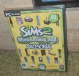 THE Sims 2 MŁODZIEŻOWY Styl PC / PL / Nowa/ Folia /