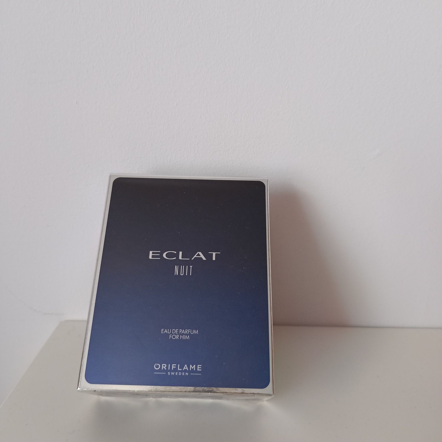 Eckat Nuit perfum dla mężczyzn Oriflame