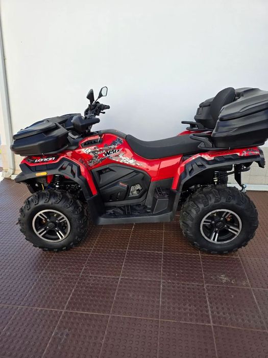 Loncin XWOLF 550