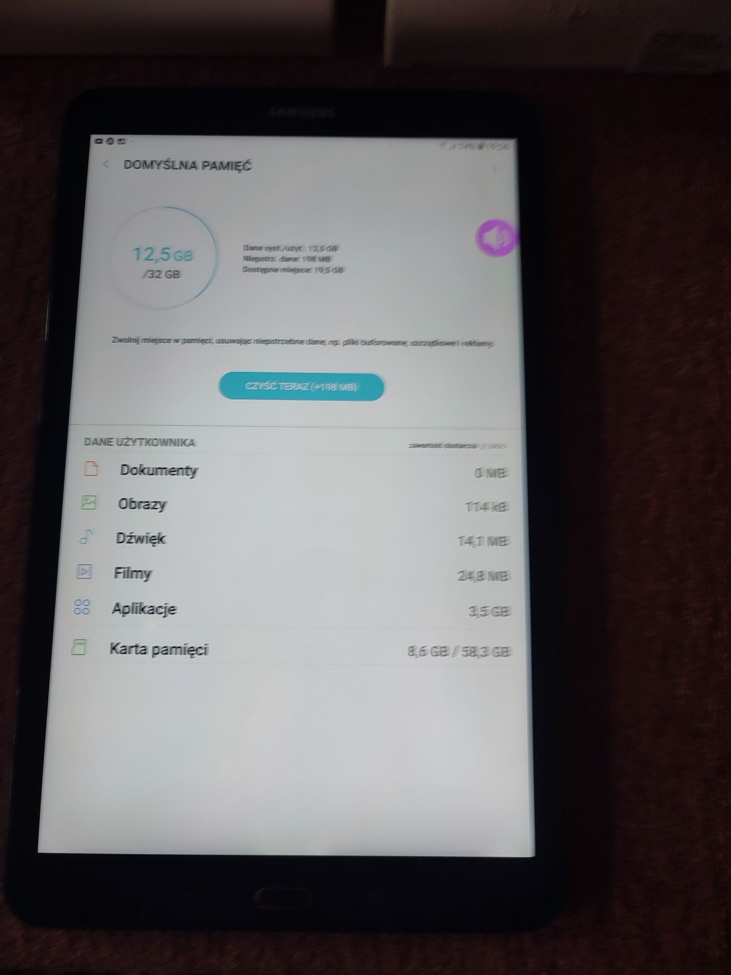 Samsung Galaxy Tab A6