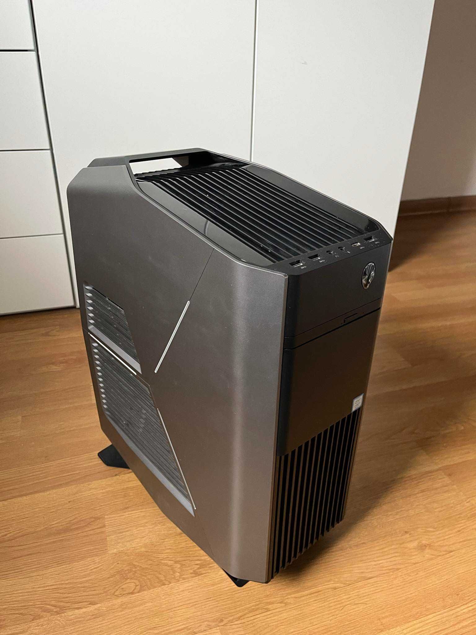 PC/Komputer Gamingowy Alienware Aurora R7