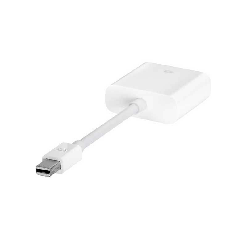 Redukcja z mini displayport / Thunderbolt na DVI dla Apple MacBook