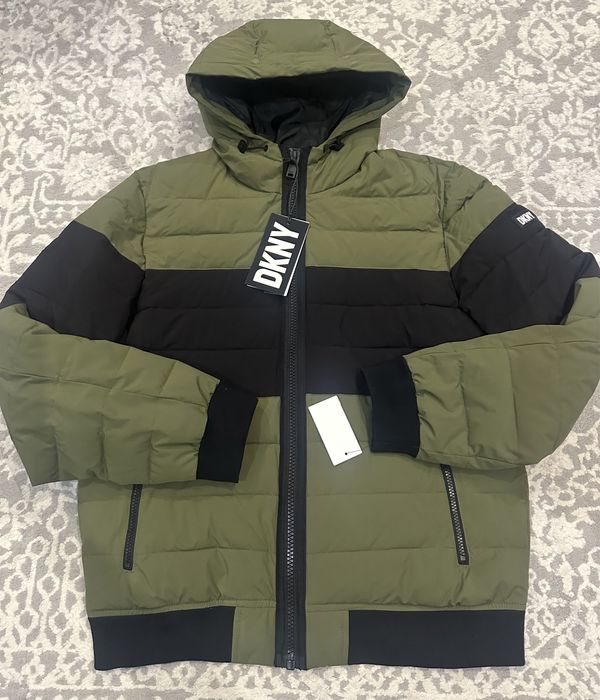 Куртка чоловіча DKNY XXL