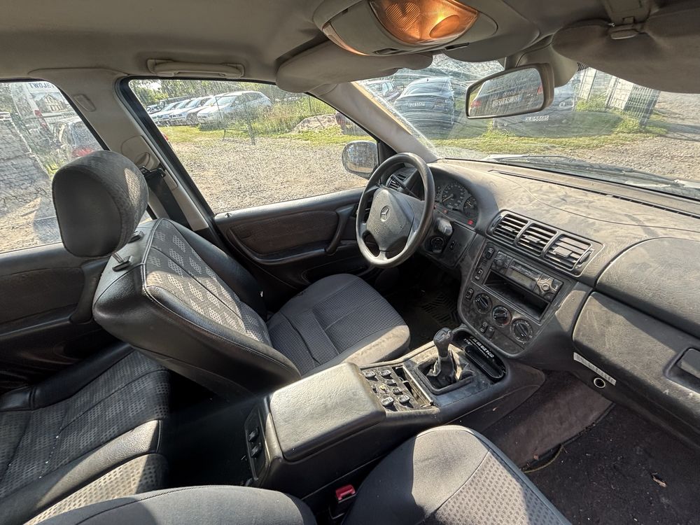 Mercedes ML270 Manual Z Nieniec 2.7 CDI