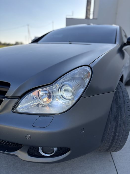 Mercedes CLS 3.0CDI