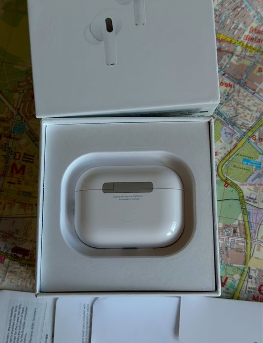 AirPods Pro [ 2 generacja ] w idealn stanie