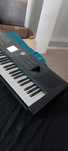 Teclado Roland BK5 em estado de novo