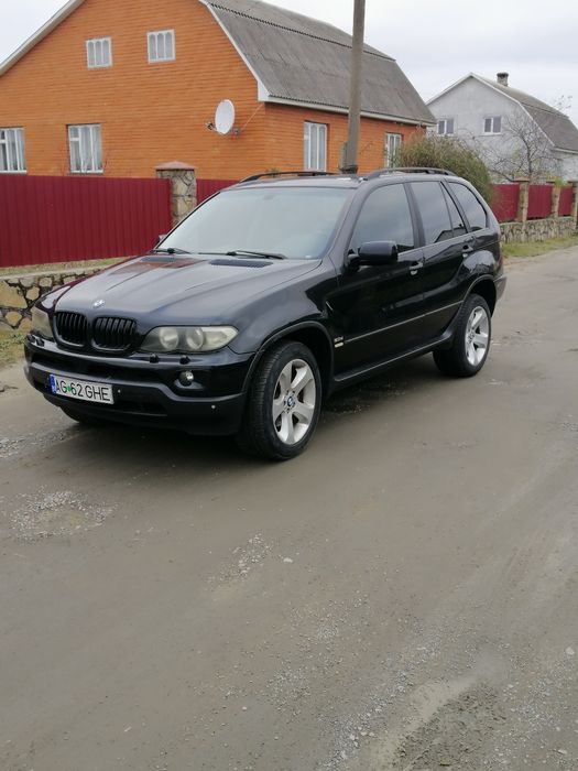 Продам бмв х5е53