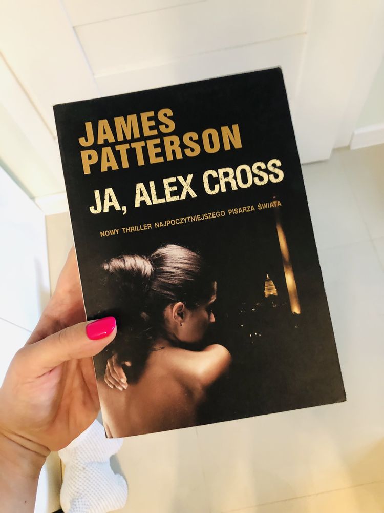 James Patterson Ja,Alex Cross